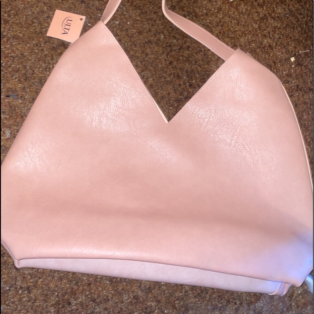 Pink ulta purse